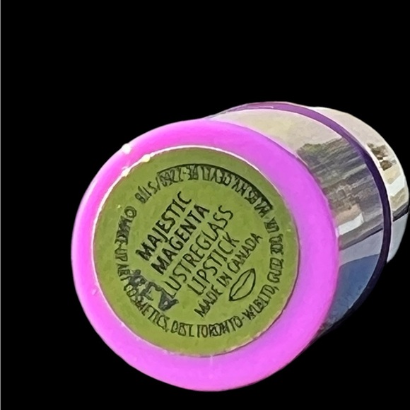 MAC Holiday 2024 Mini Lipstick MAJESTIC MAGENTA Limited Edition - Picture 8 of 8